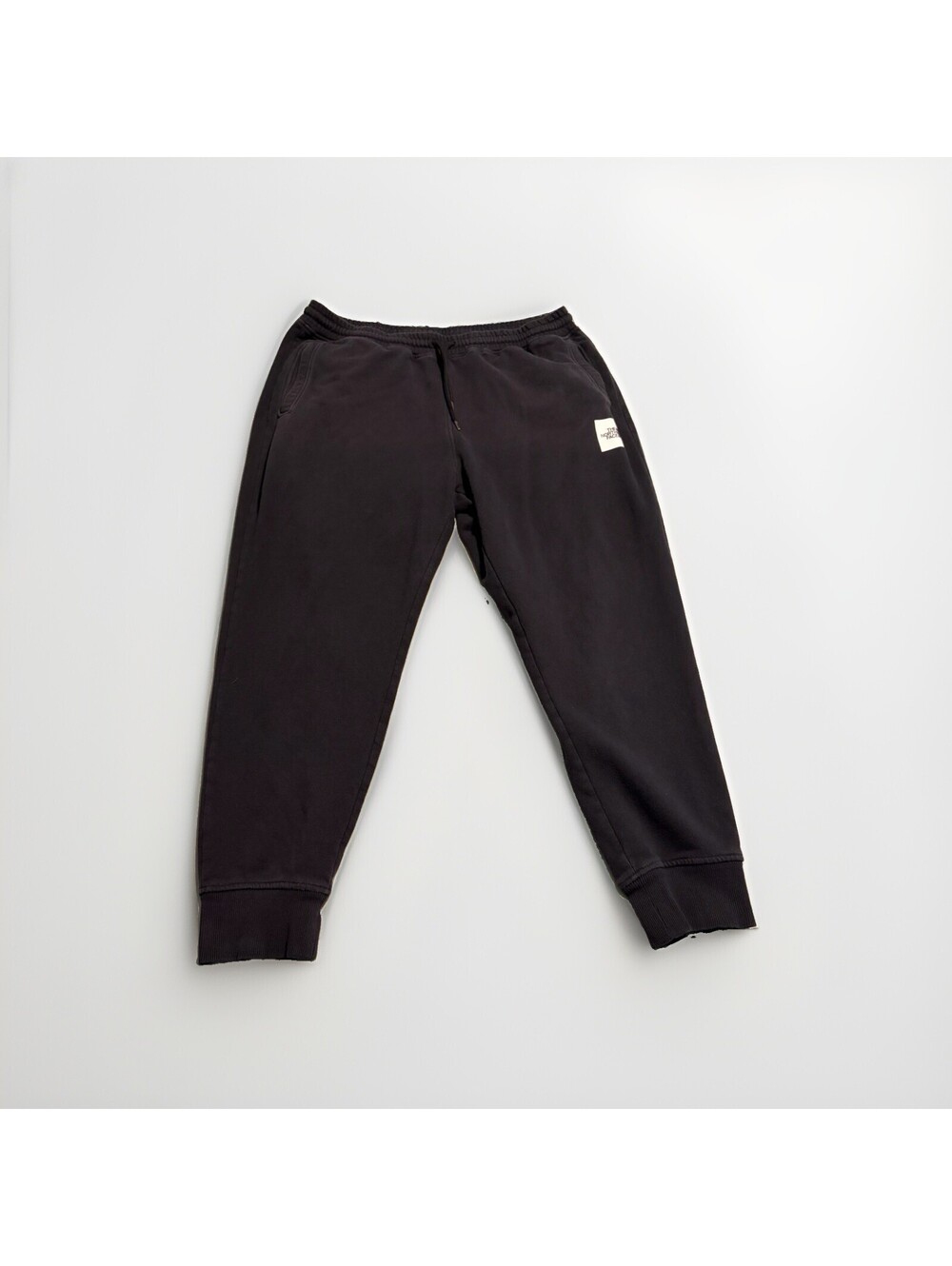 The North Face Men's Black Sweatpants Joggers Activewear Pants Drawstring XL
